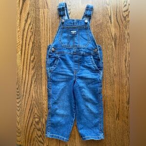 OshKosh B'Gosh World's Best Overalls